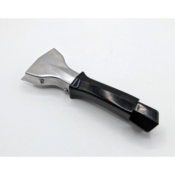 Vintage Corning Ware Black Twist Detachable Lock On Pot Casserole Holder Handle - Picture 1 of 5